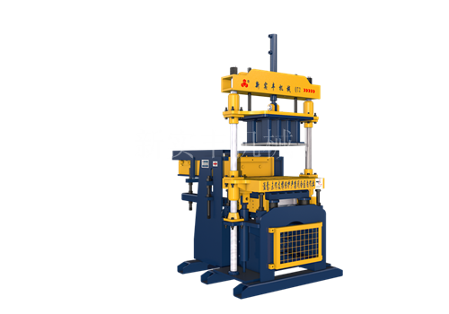 QT2-30砌塊成型機